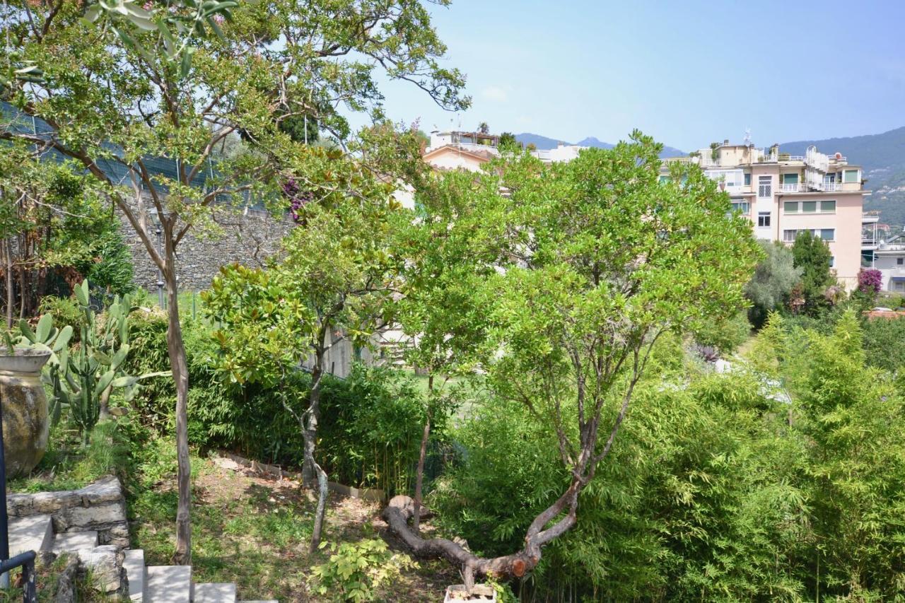Villa Riviera Rapallo - 5 Min Walking From Beach Exterior foto