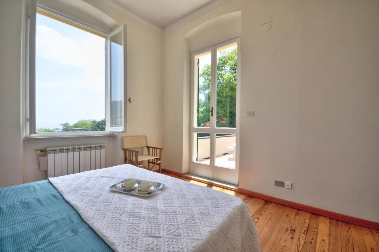 Villa Riviera Rapallo - 5 Min Walking From Beach Exterior foto