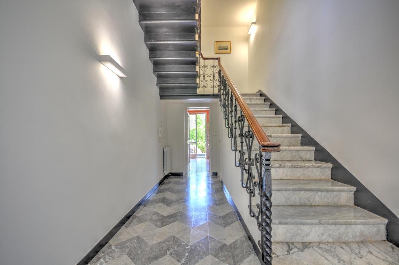 Villa Riviera Rapallo - 5 Min Walking From Beach Exterior foto