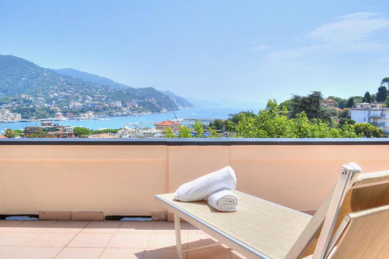 Villa Riviera Rapallo - 5 Min Walking From Beach Exterior foto