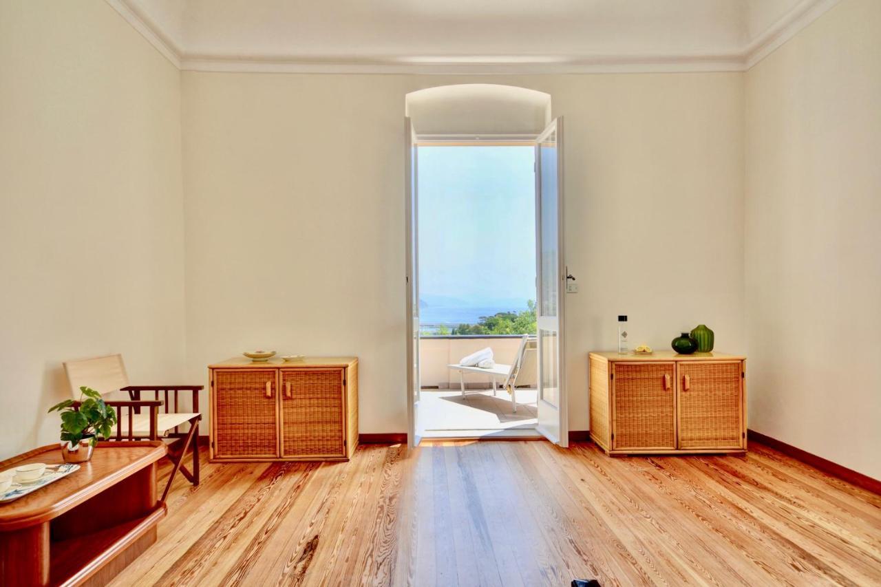 Villa Riviera Rapallo - 5 Min Walking From Beach Exterior foto