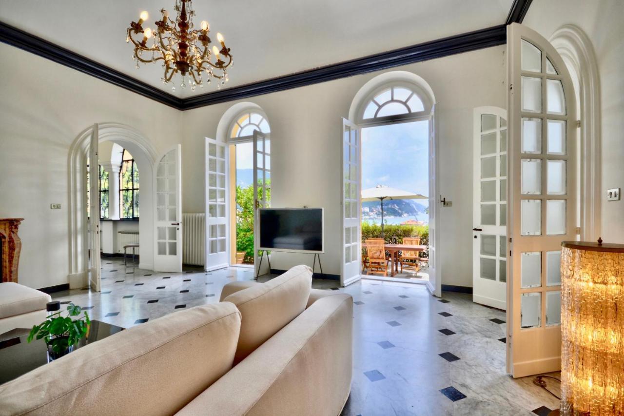 Villa Riviera Rapallo - 5 Min Walking From Beach Exterior foto