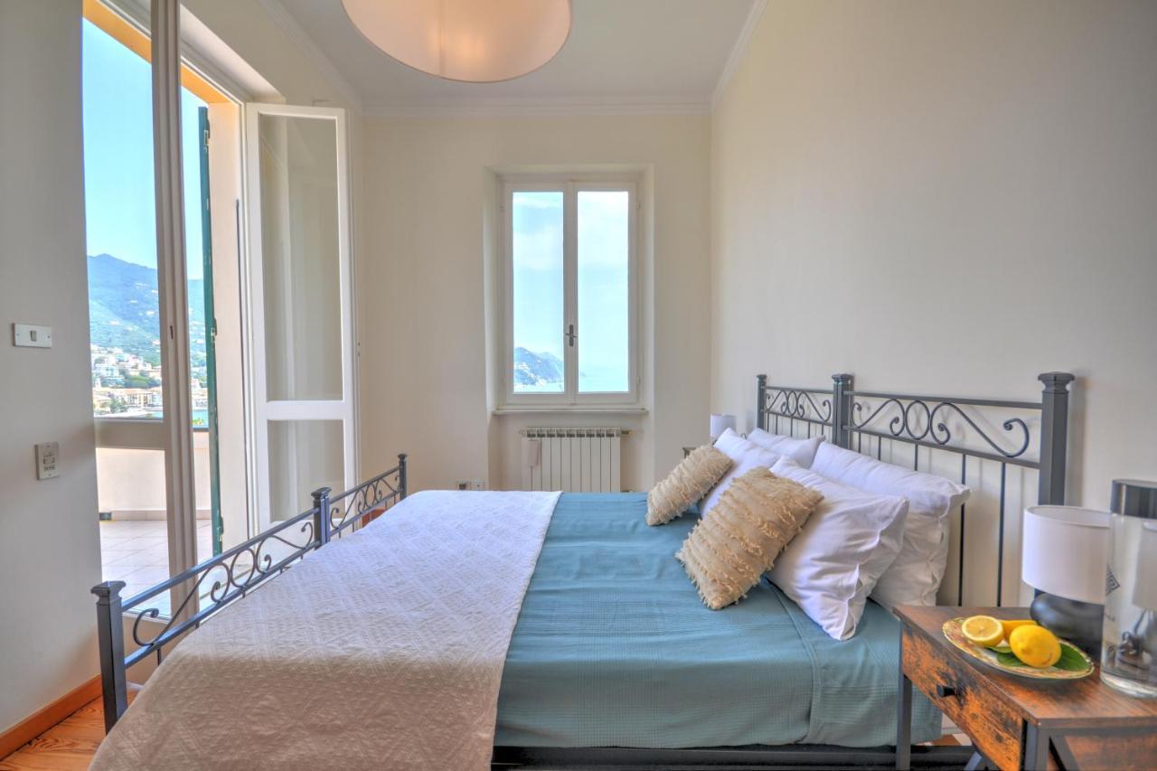 Villa Riviera Rapallo - 5 Min Walking From Beach Exterior foto