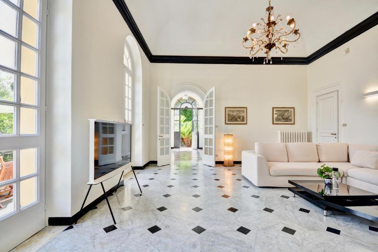 Villa Riviera Rapallo - 5 Min Walking From Beach Exterior foto