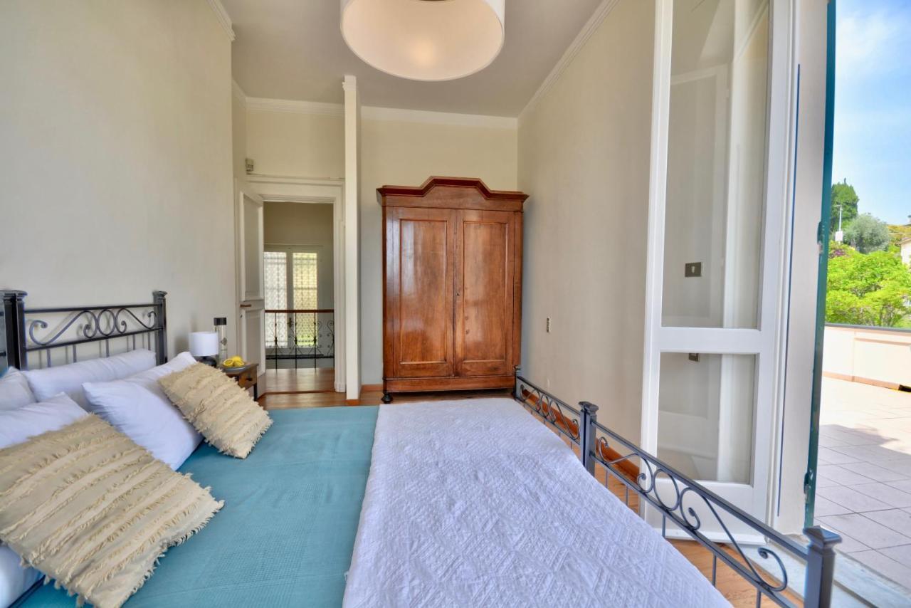 Villa Riviera Rapallo - 5 Min Walking From Beach Exterior foto
