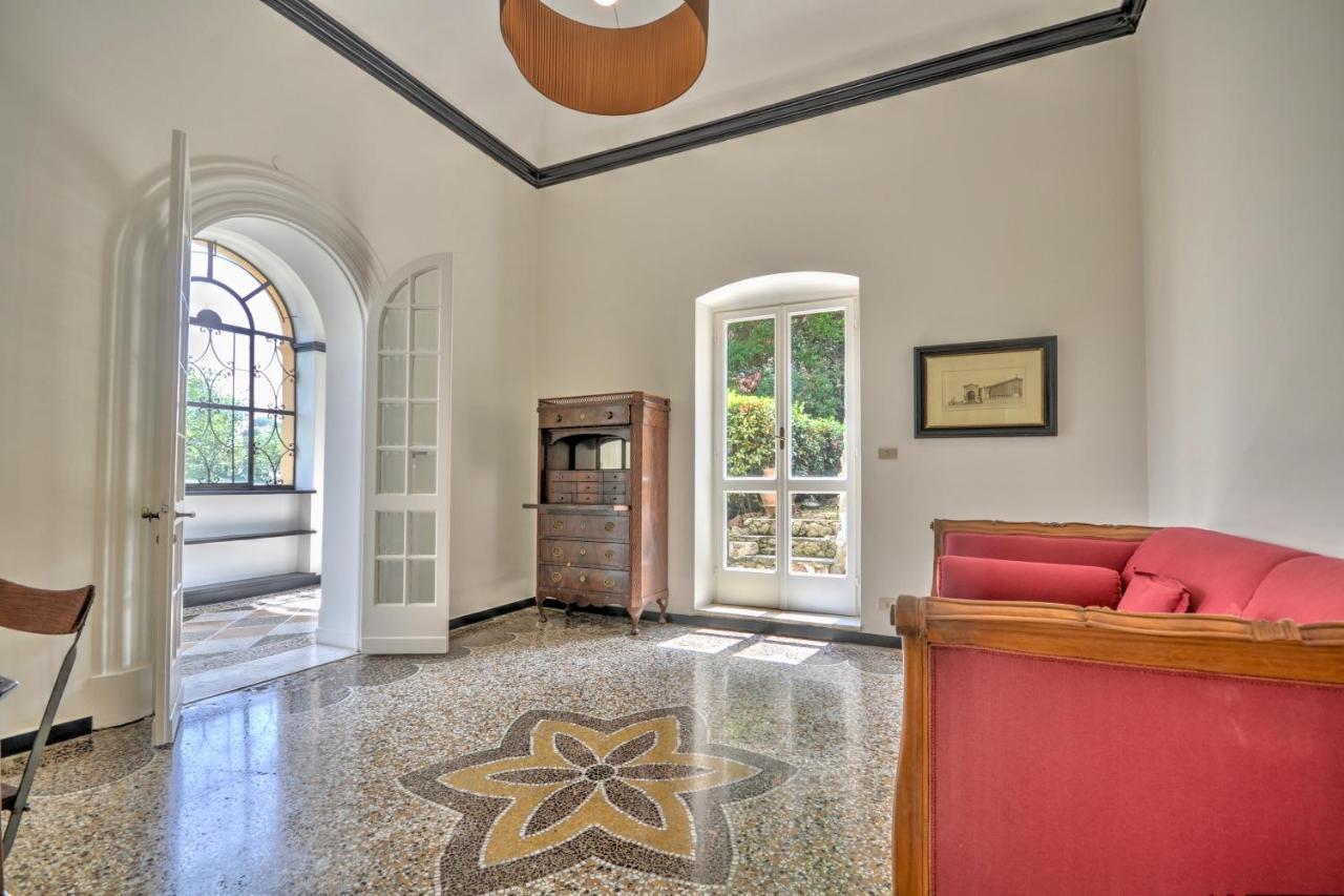 Villa Riviera Rapallo - 5 Min Walking From Beach Exterior foto